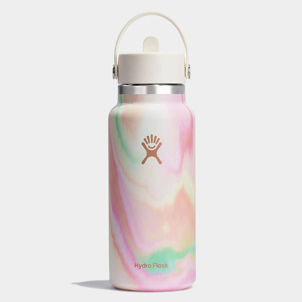 32 Oz Wide Flex Straw Cap Le - Sugar R