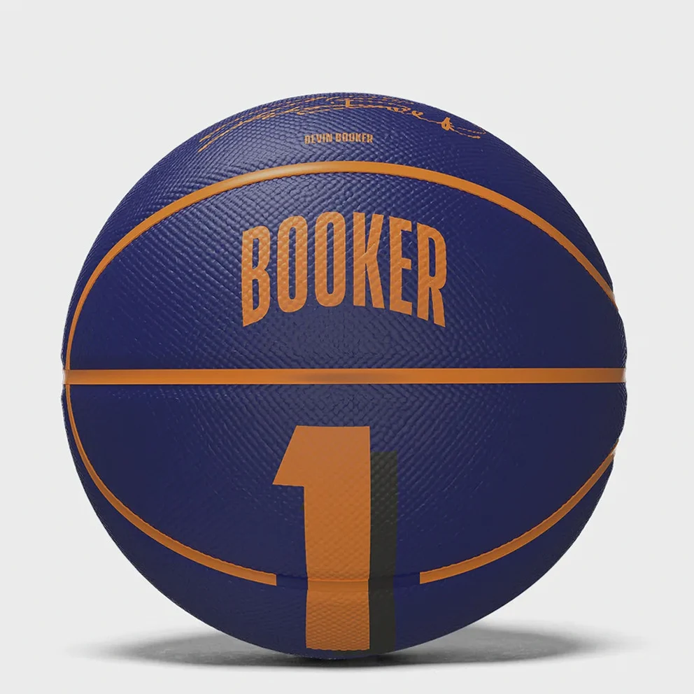 NBA Player Icon Mini Devin Booker 3   Basketball