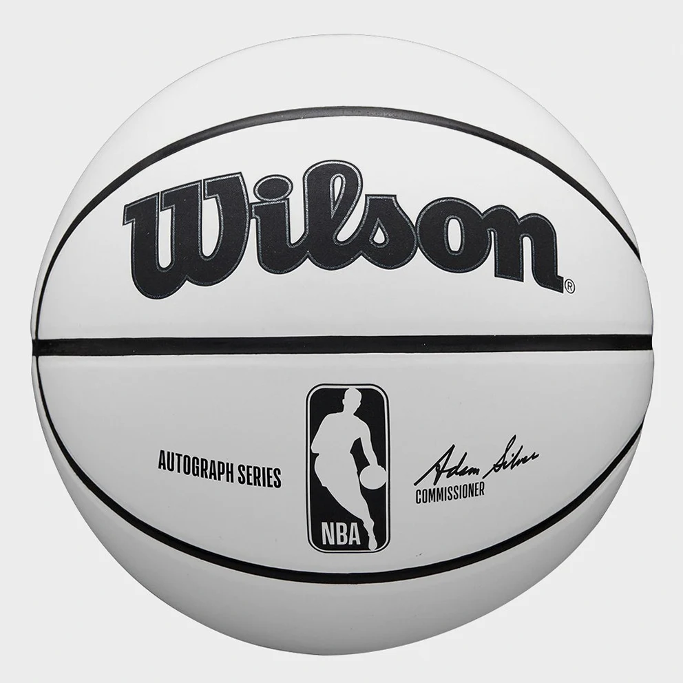 NBA Autograph Mini Outdoor   Basketball