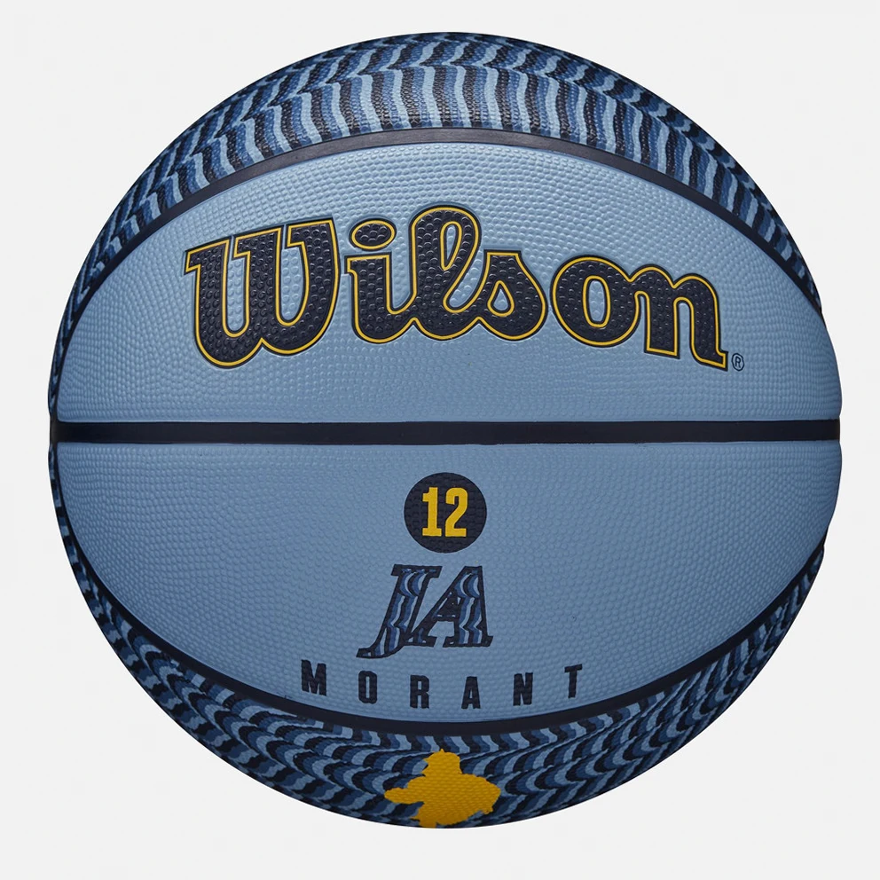 NBA Player Icon Ja Morant Outdoor   Basketball