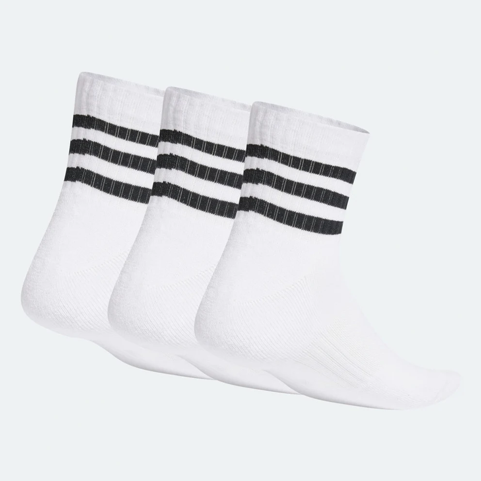 3-Stripes Cushioned Sportswear 3-pack Unisex Socks