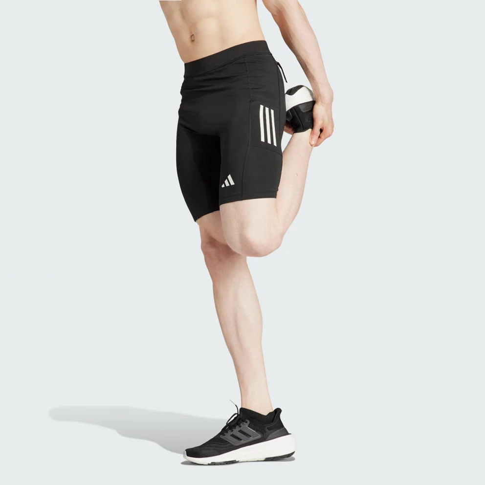 Own The Run Men's Biker Shorts