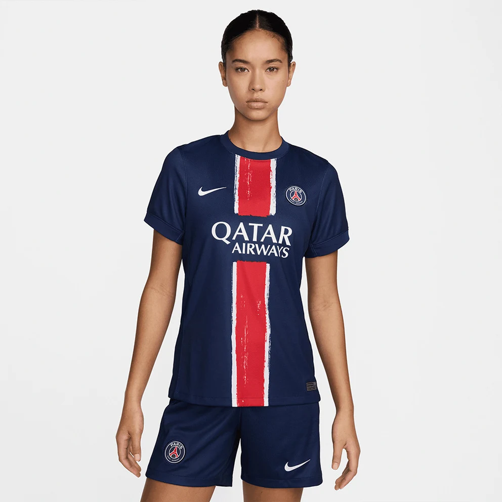 Paris Saint-Germain FC 2024/2025 Home Women's Football Jersey