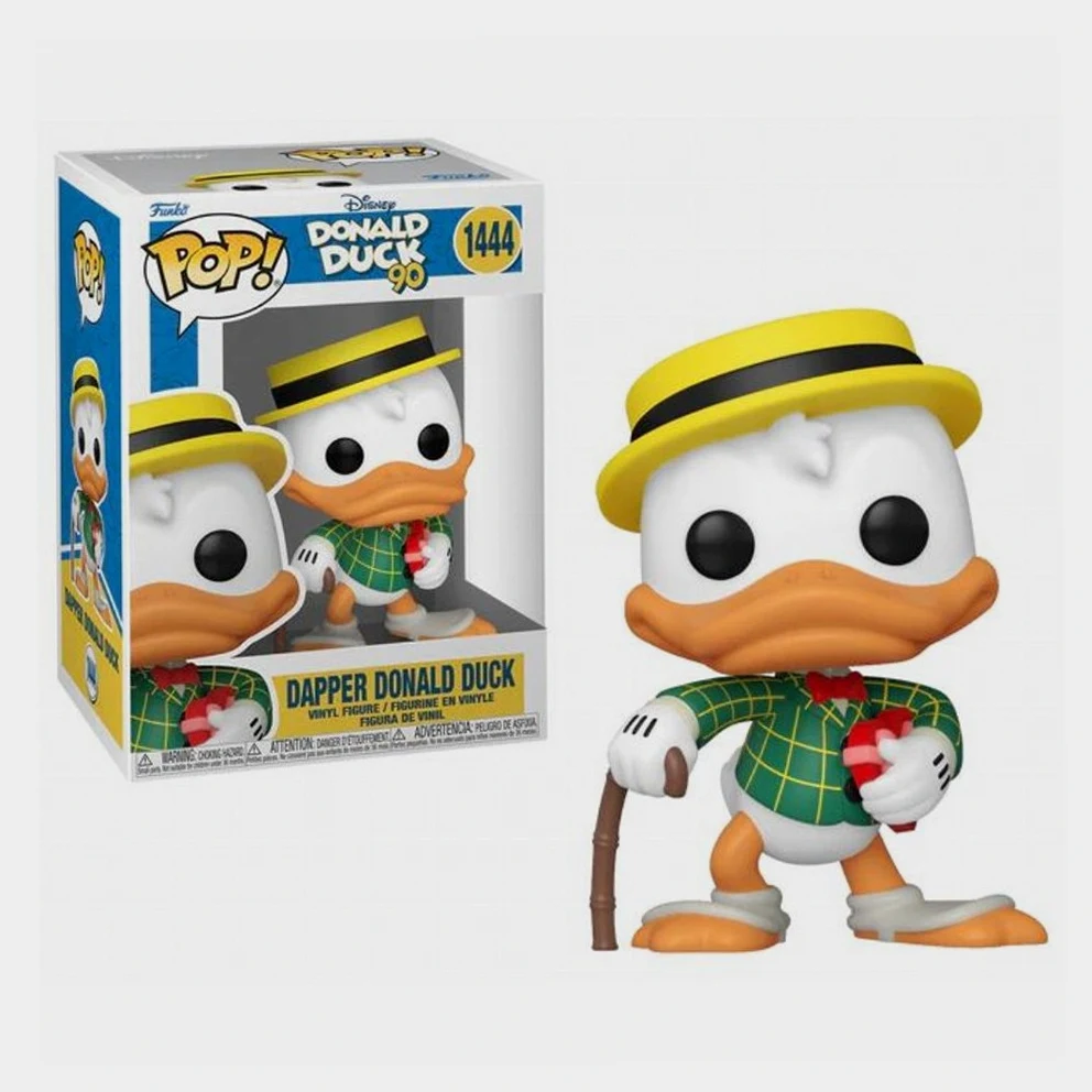 Disney: Donald Duck 90Th - Dapper Donal