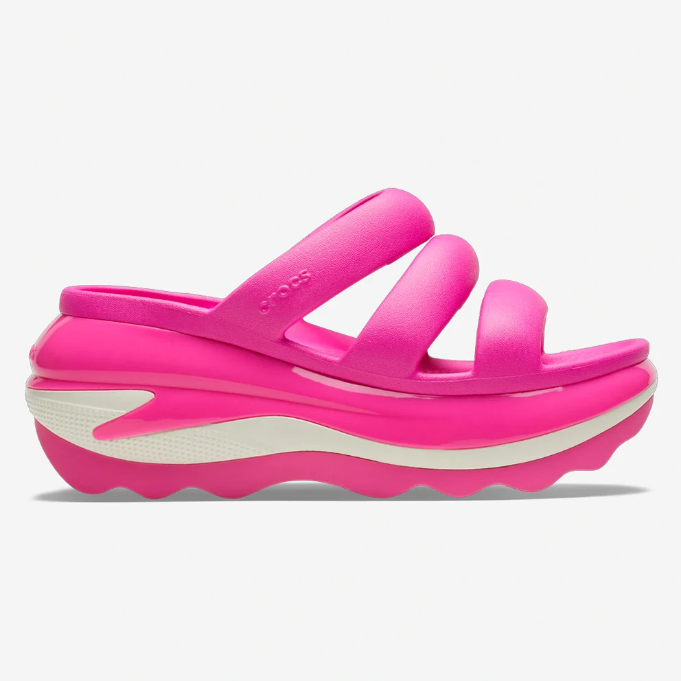 Mega Crush Triple Strap Women's Sandals