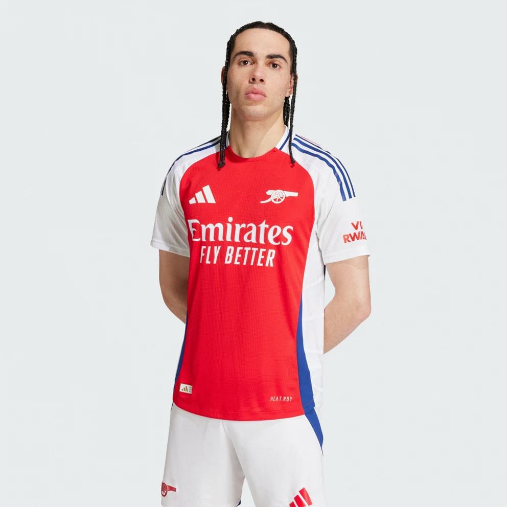 Arsenal FC 2024/2025 Home Authentic Men's Football Jersey