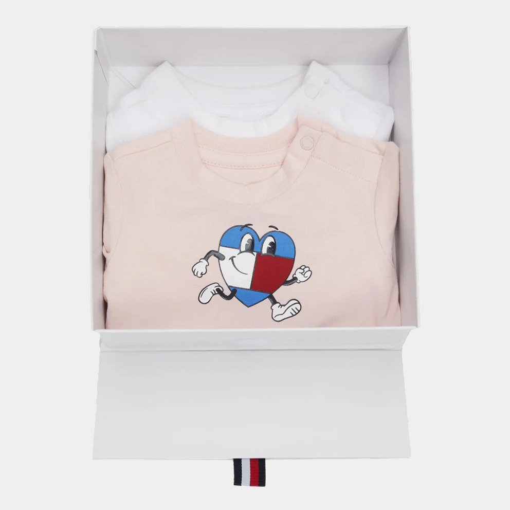 Baby Flag Tee 2 Pack Giftbox