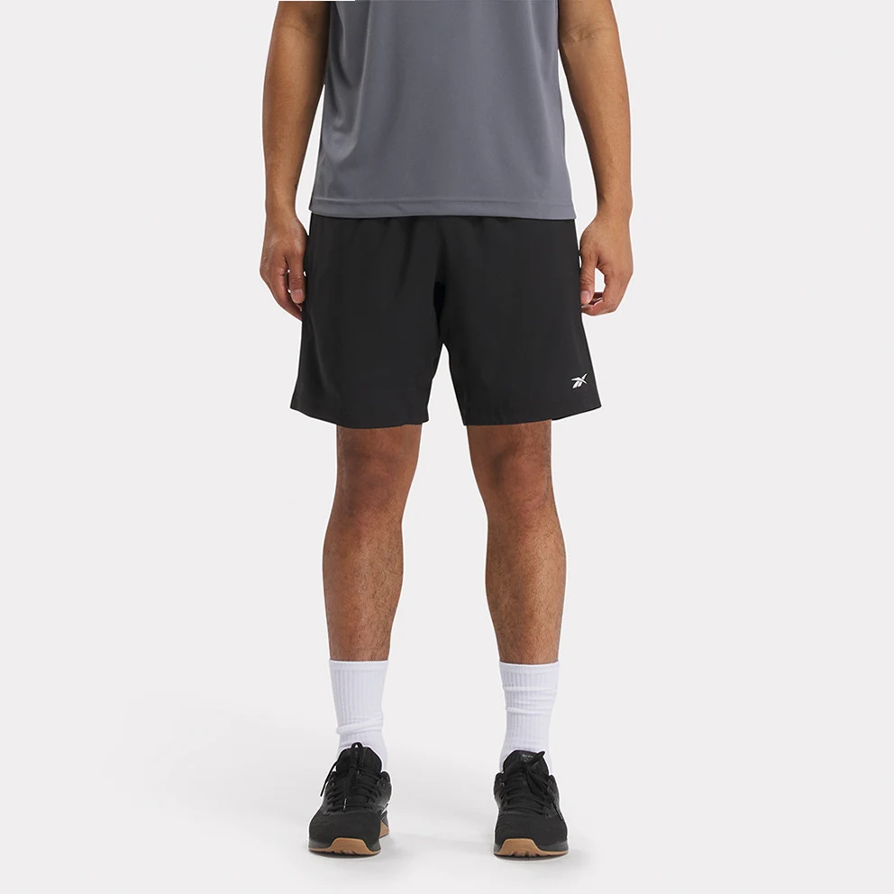 Reebok Wor Woven Short Black
