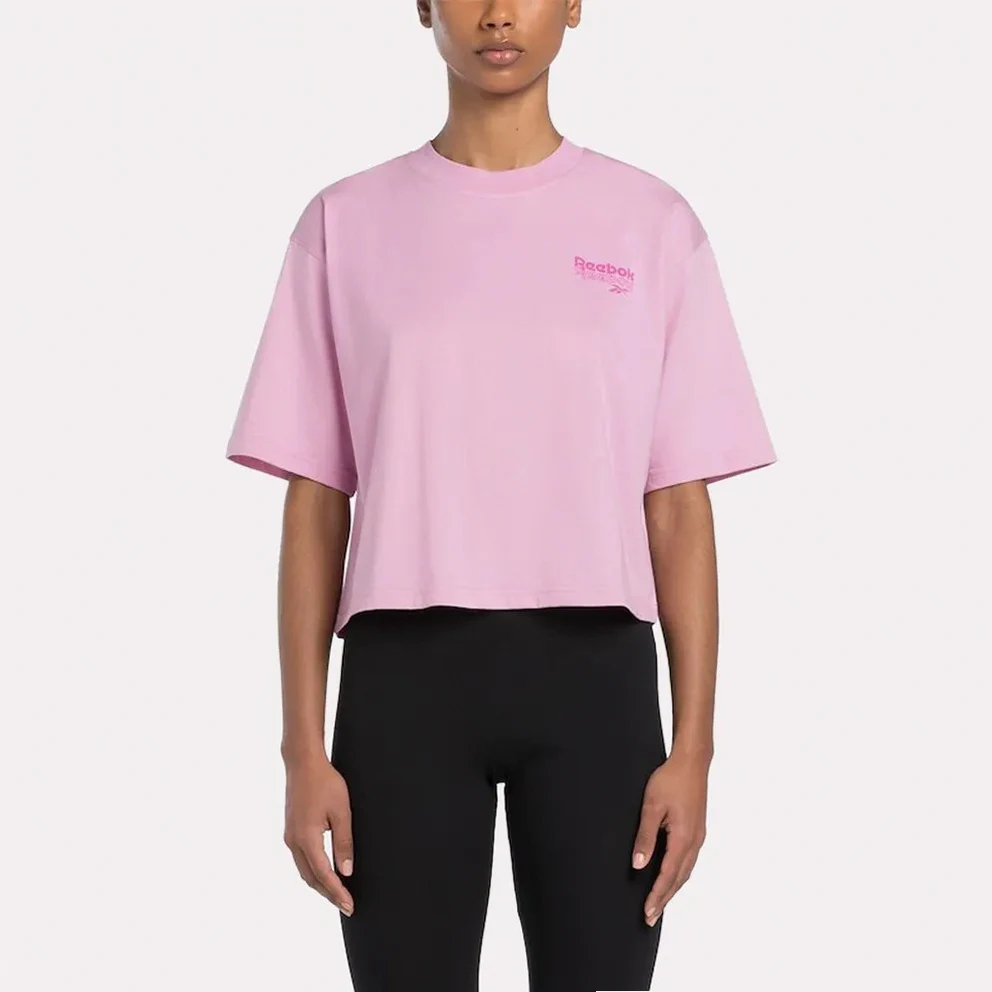 Reebok Rie Tee Jaspnk