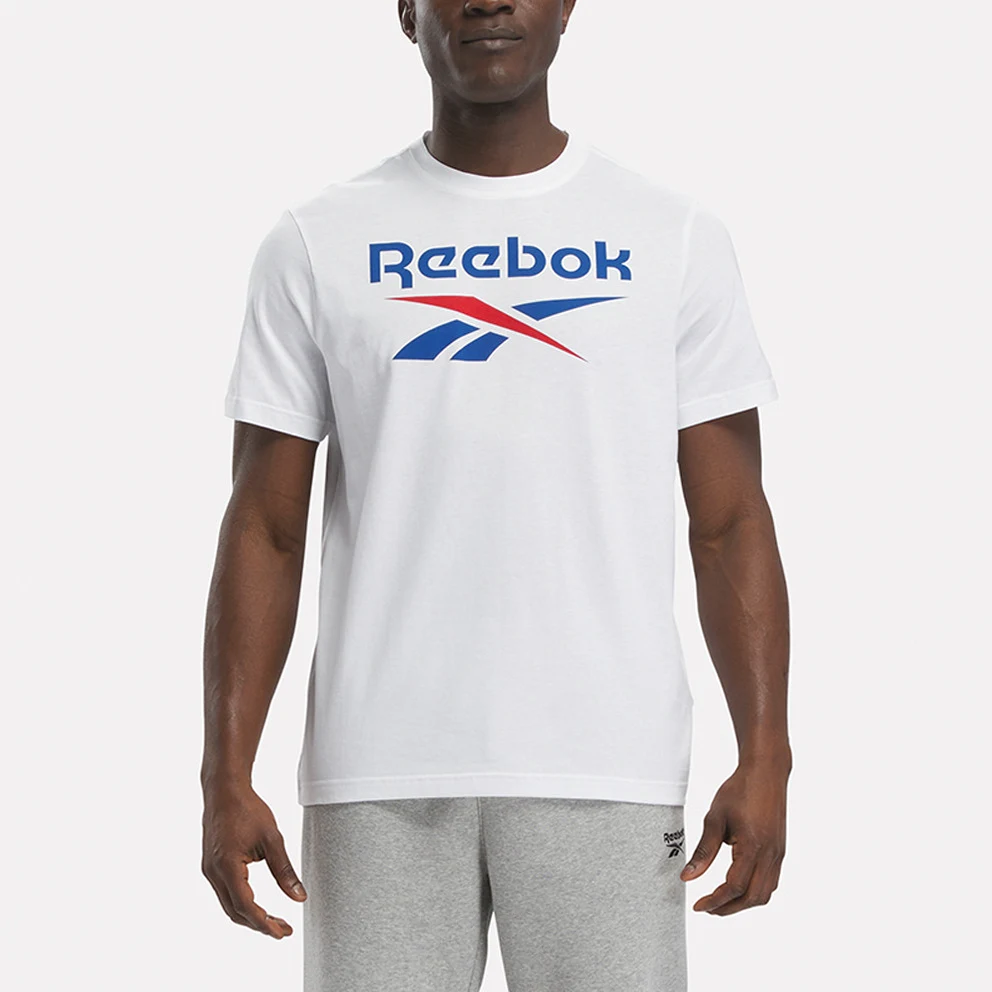 Reebok Ri Big Stacked Men's T-Shirt