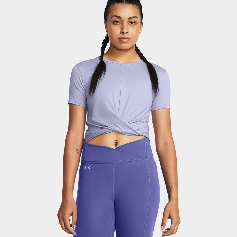 Motion Croover Women's Cropped T-Shirt