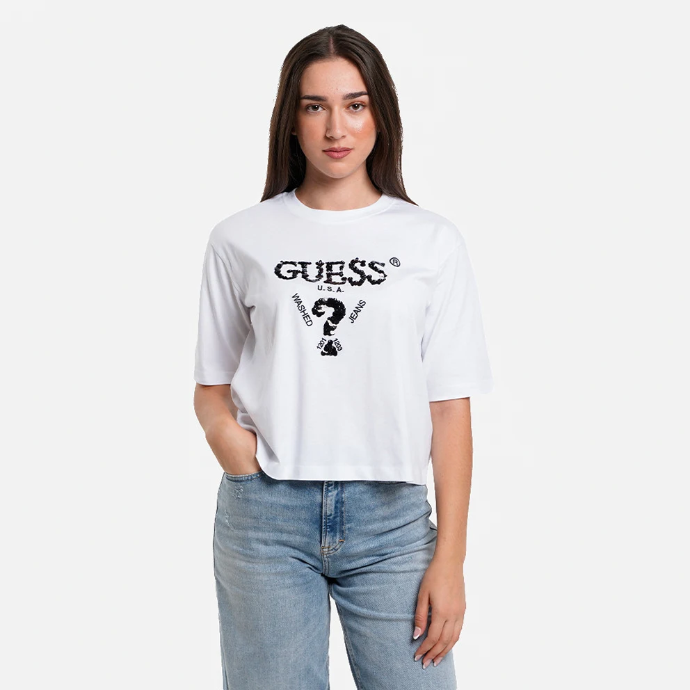 Aurlie Boxy Tee Μπλουζα Γυναικειο
