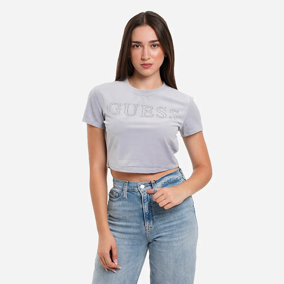 Women's Cropped T-Shirt