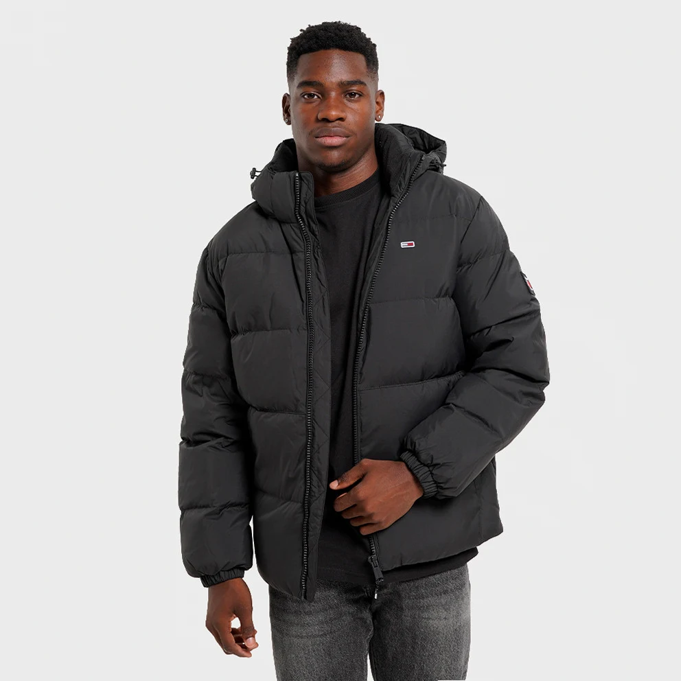 Essential Down Men's Waterproof Jacket