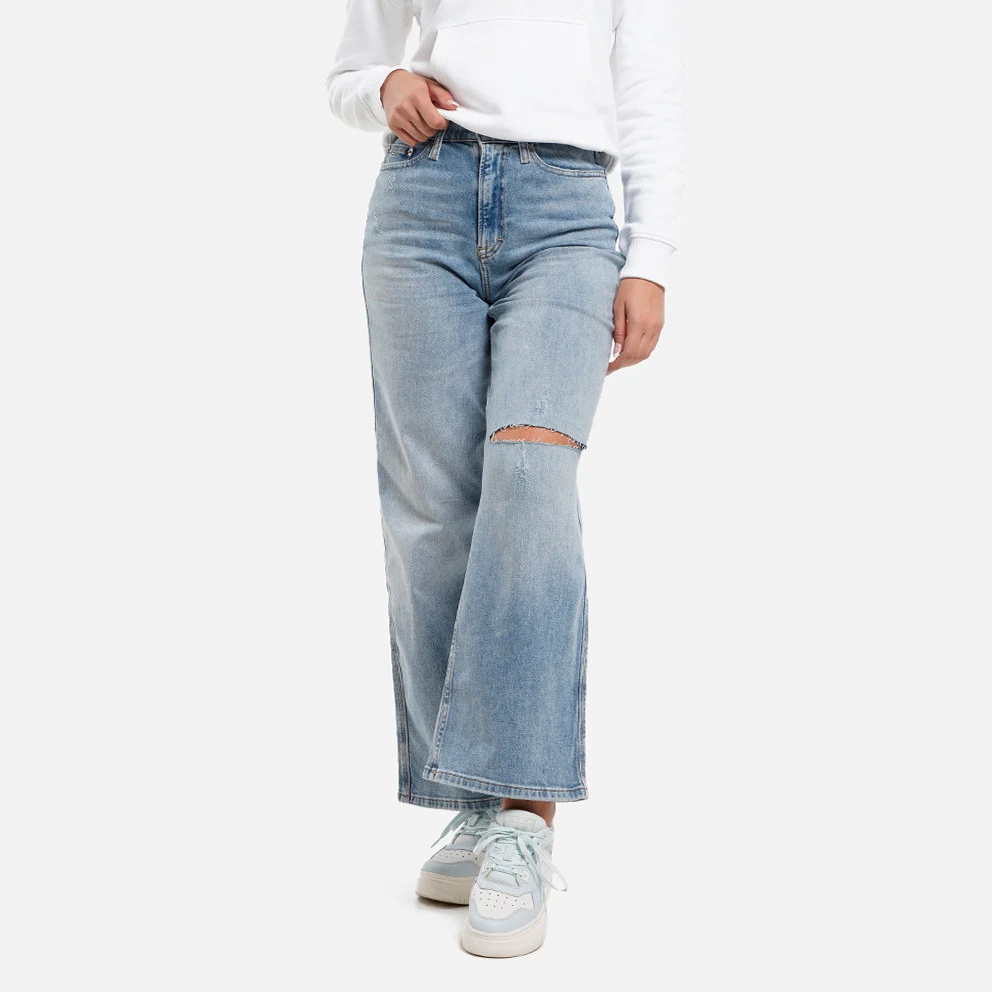 Claire High Waist Women's Jeans