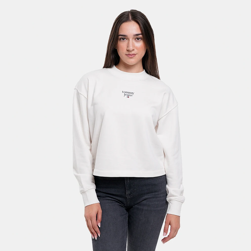 Tjw Essential Logo 1 Crew Ext