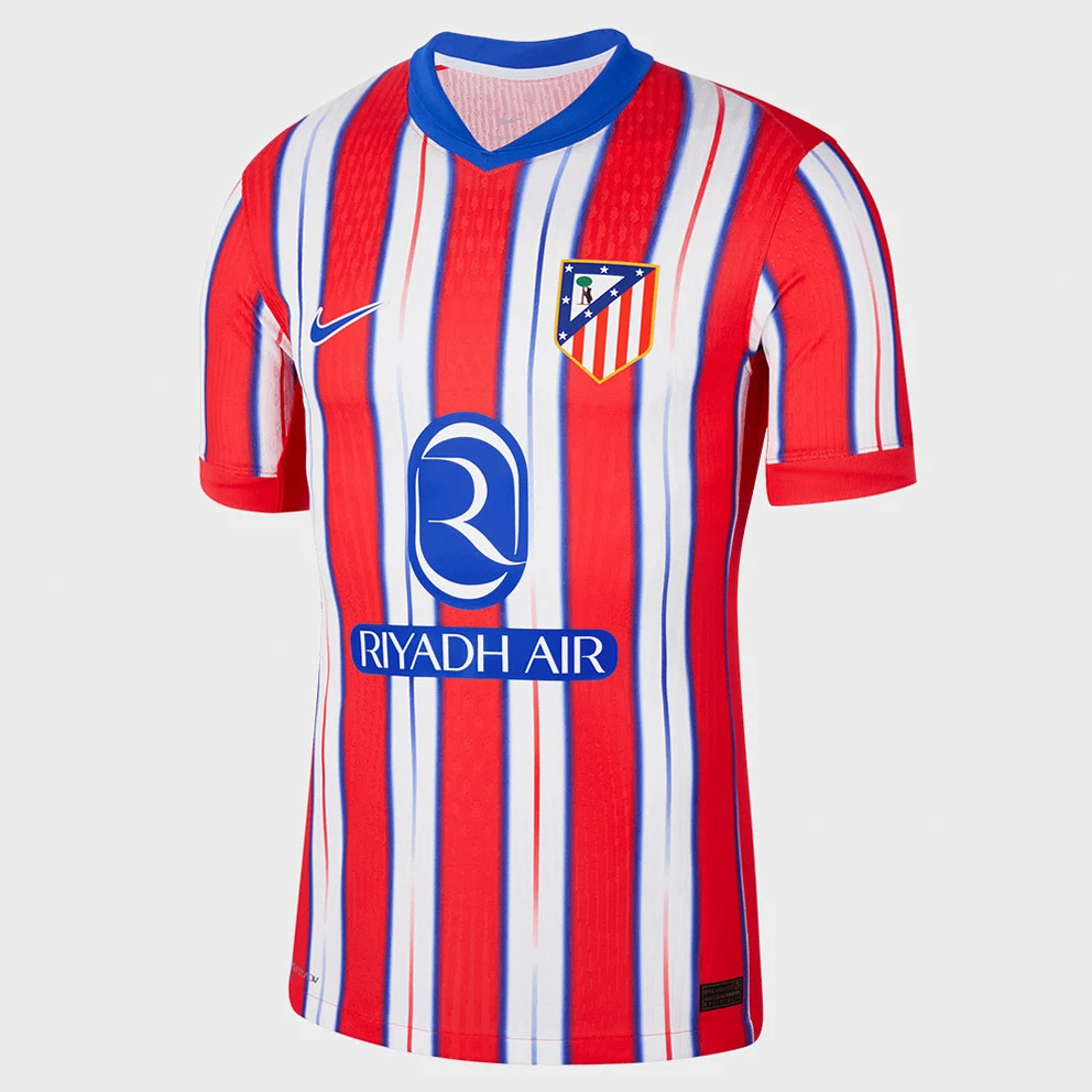 Atletico Madrid FC 2024/2025 Home Men's Football Jersey