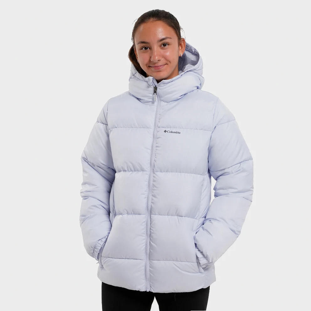 Puffect Hooded Jacket Kids' Puffer Jacket