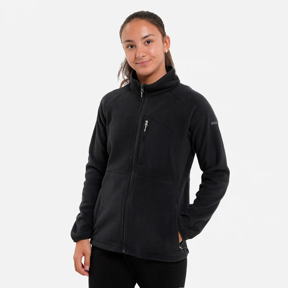 Fast Trek IV Polar Fleece Kids' Track Top