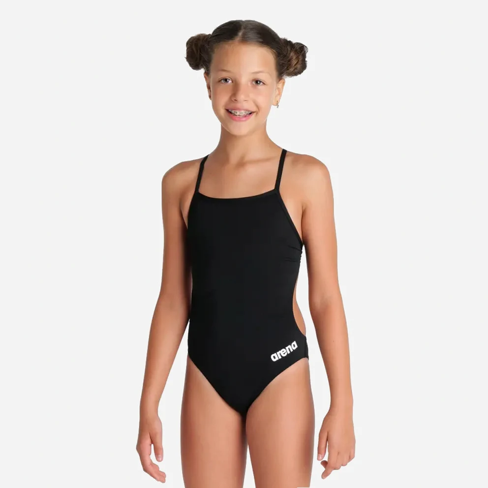 Kid's One Piece Swimsuit Challenge