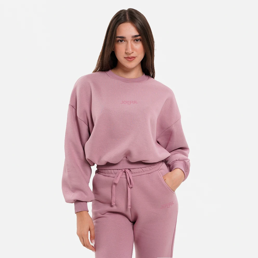 Women's Cropped Sweatshirt