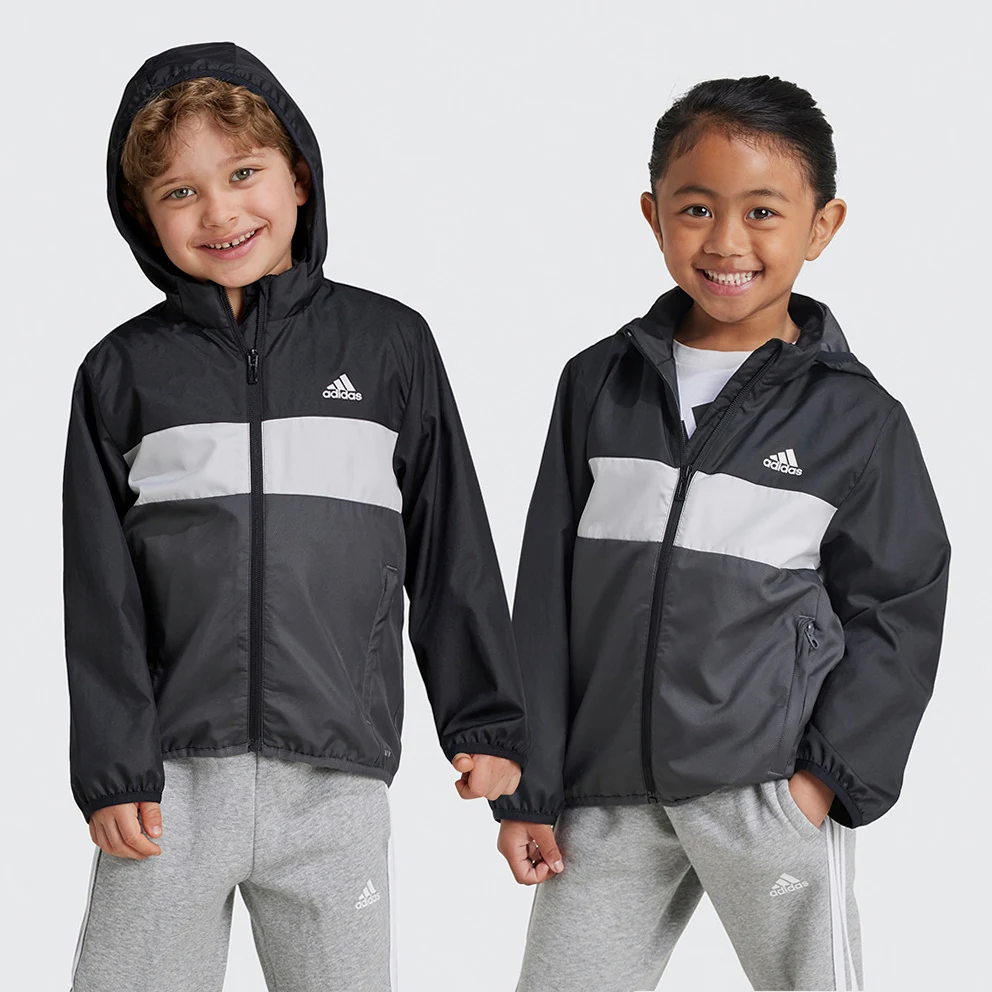 Tiberio Kids' Windbreaker Jacket