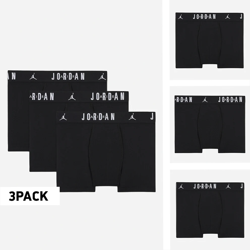 Flight Low Rise 3-Pack Kids' Underwear