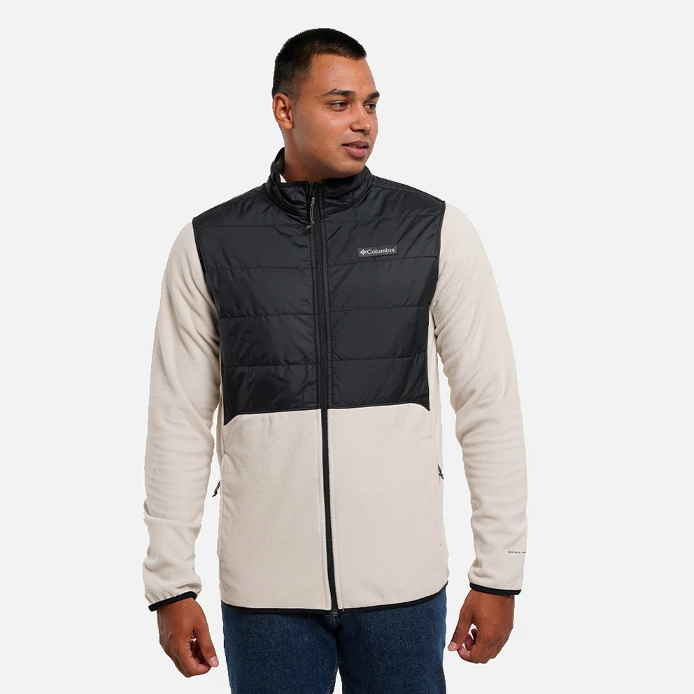 Basin Butte Polar Fleece Men's Track Top