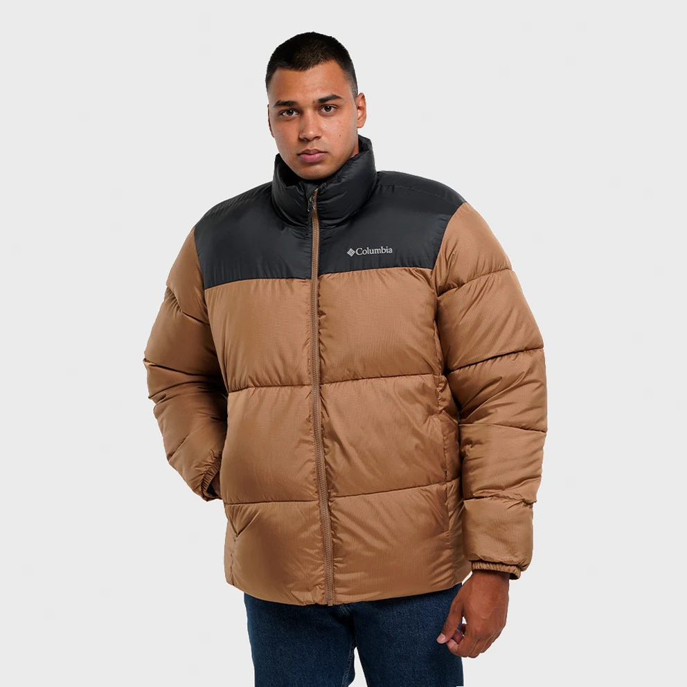 Puffect III  Men's Quilted Jacket