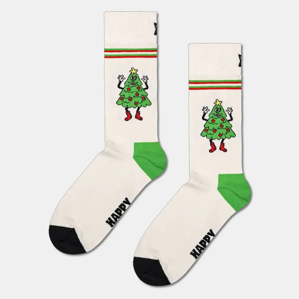 Happy Tree Sock
