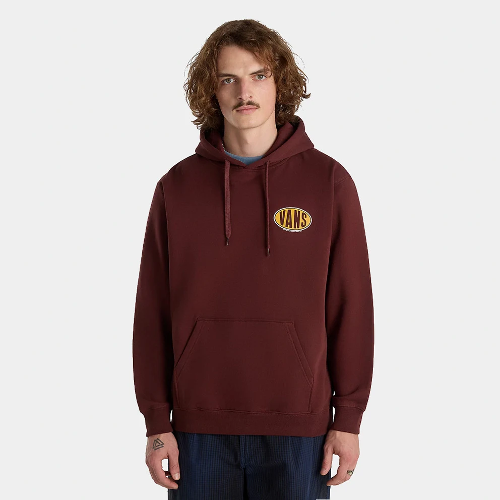Spray On Loose Men's Hoodie