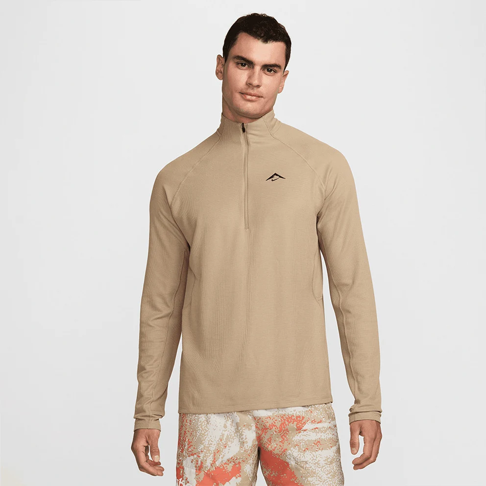 Dri-FIT 1/2-Zip Men's Longsleeve