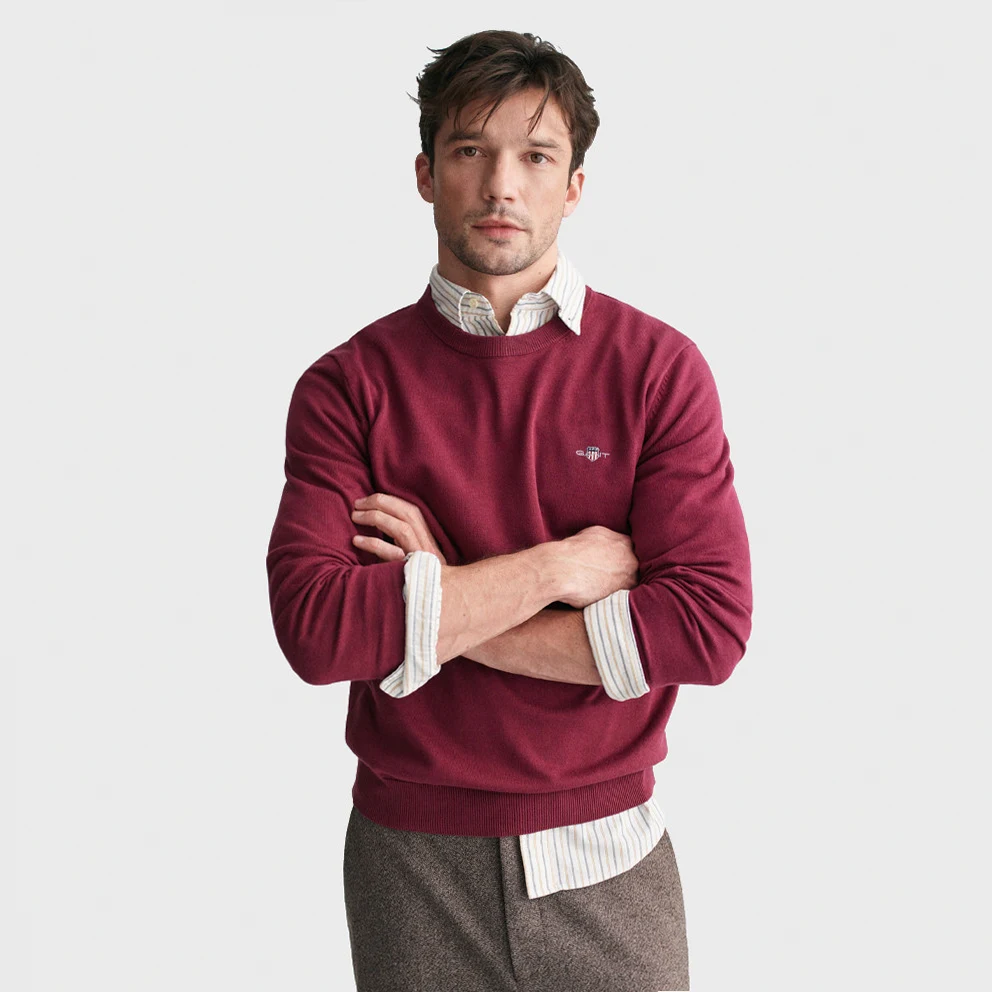 Men's Knitted Sweater