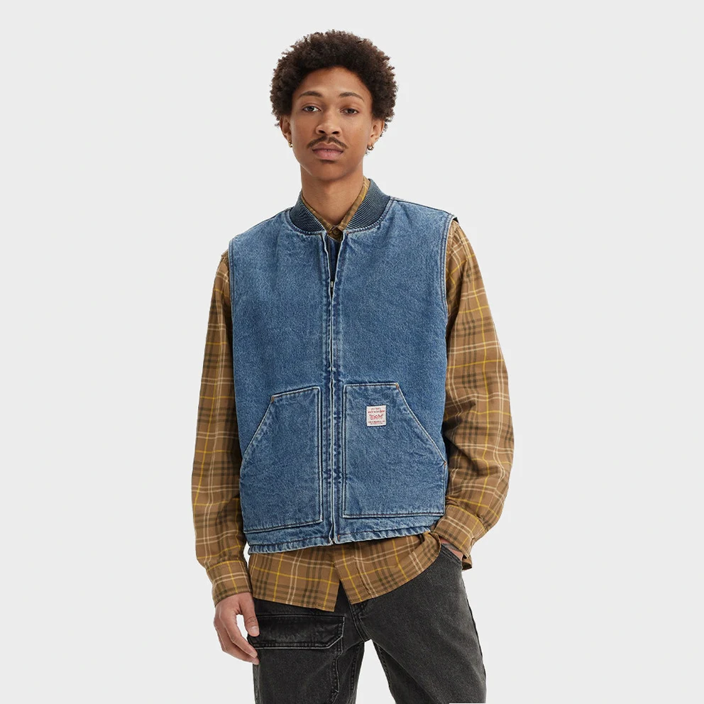 Sansome Men's Vest