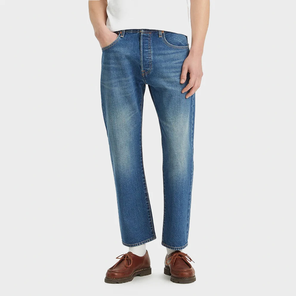 Crop Men's Jeans