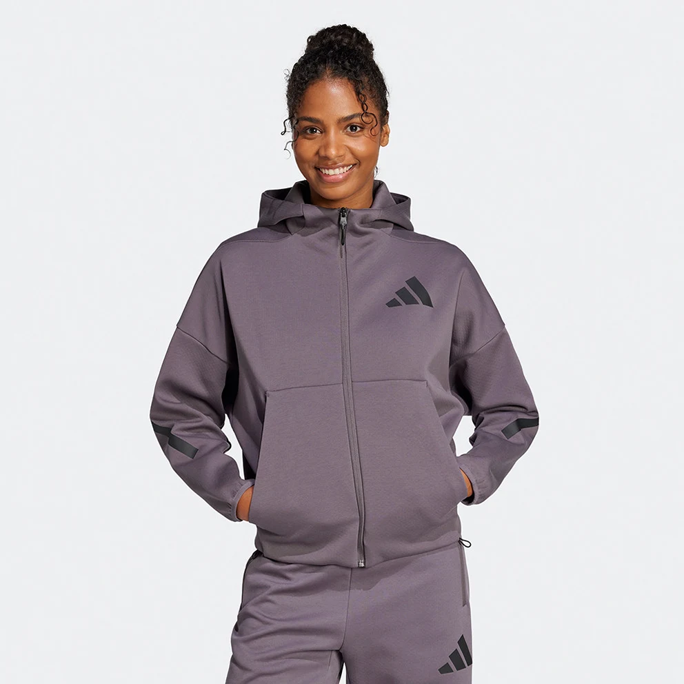 Z.N.E. Full-Zip Women's Track Top