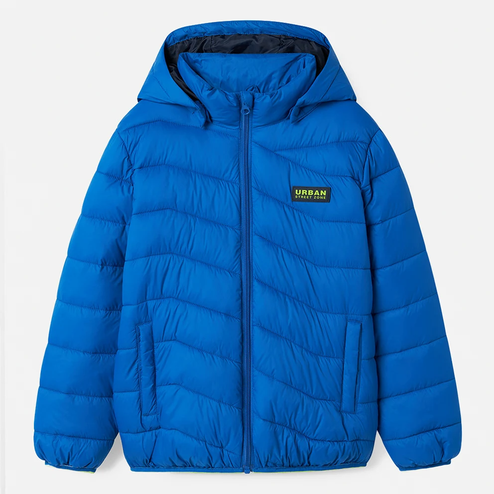 Nkfmonay Kids' Quilted Jacket