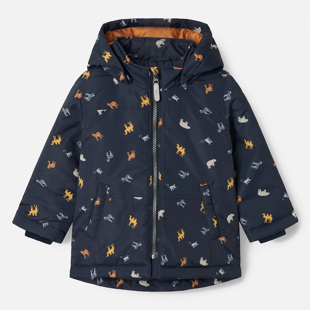 Nmfmaxi Kids' Urban Jacket