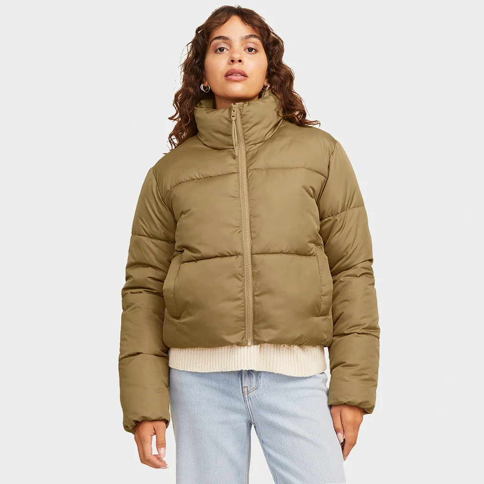 Jxsolvej Women's Puffer Jacket