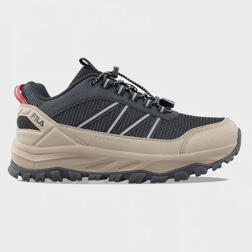 Memory Steel Nanobionic Men's Trail Shoes