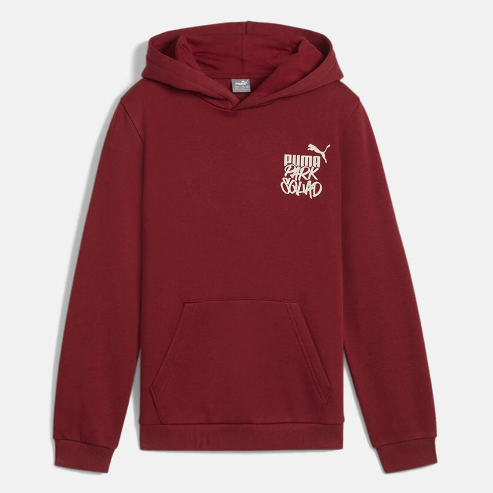 Ess+ Mid 90S Hoodie Fl B
