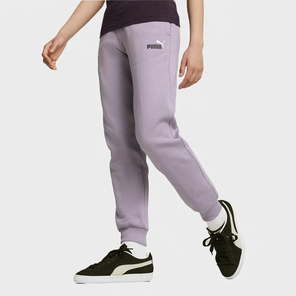 Puma Essentials 2 Logo Kids' Track Pants