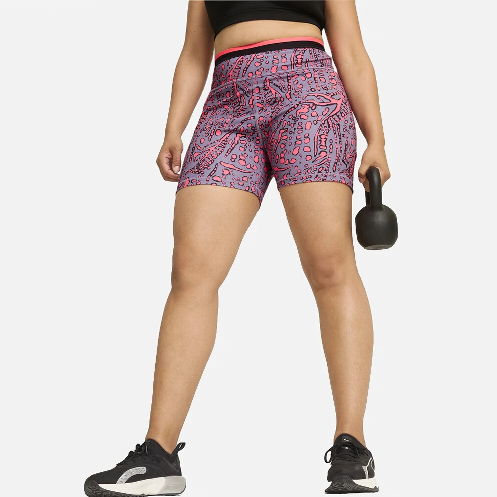 Hypernatural Women's Biker Shorts