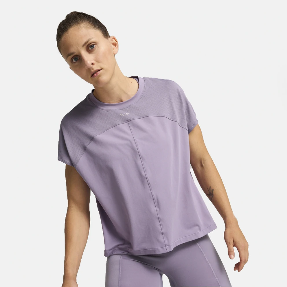 Cloudspun Mix Tee - Reg