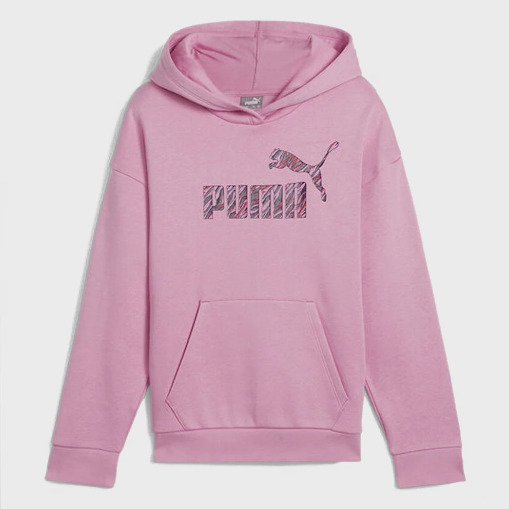 Ess+ Animal Kids' Hoodie