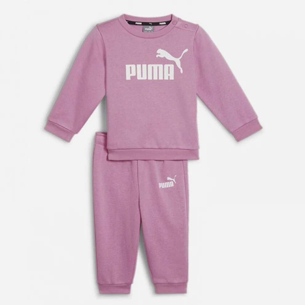 Minicats Ess Crew Baby Sweatpants Set