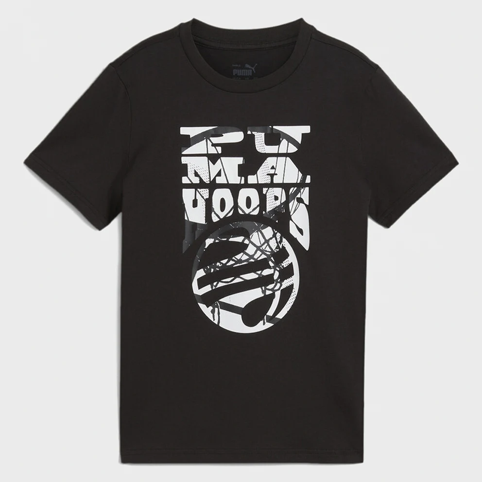 Basketball Blueprint Tee B