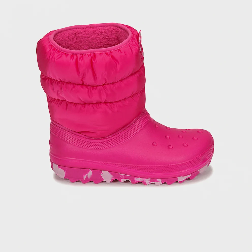 Classic Neo Buff Kids' Boots