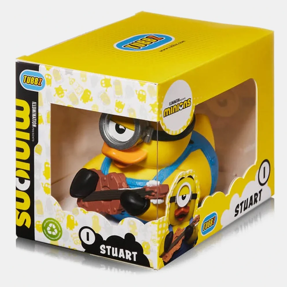 Numskull Minions Tubbz Stuart Collectible Figure