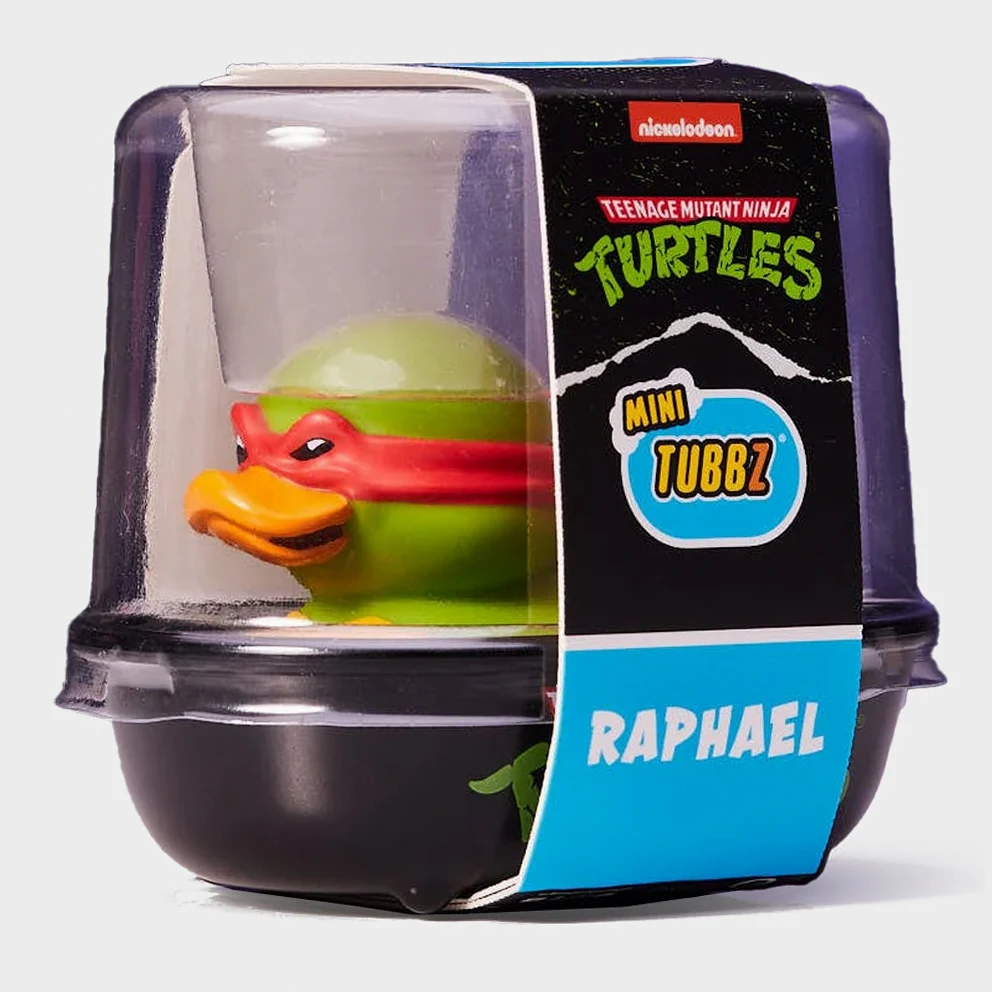 Numskull Tubbz Tmnt Mini Raphael Figure